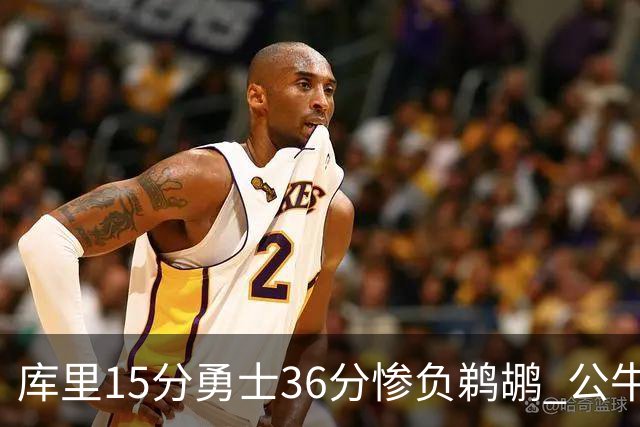 库里15分勇士36分惨负鹈鹕 公牛加时险胜火箭